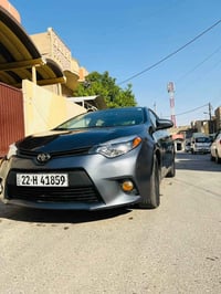 كورلا ٢٠١٦ • وارد أمريكي • بدون ضربه