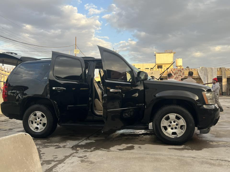 تاهو موديل ٨
كفاله سياره 

جديده وحلوه 

سعرها ٨٥ وبيها مجال 

للاستفسار  الاتصال 

***********
