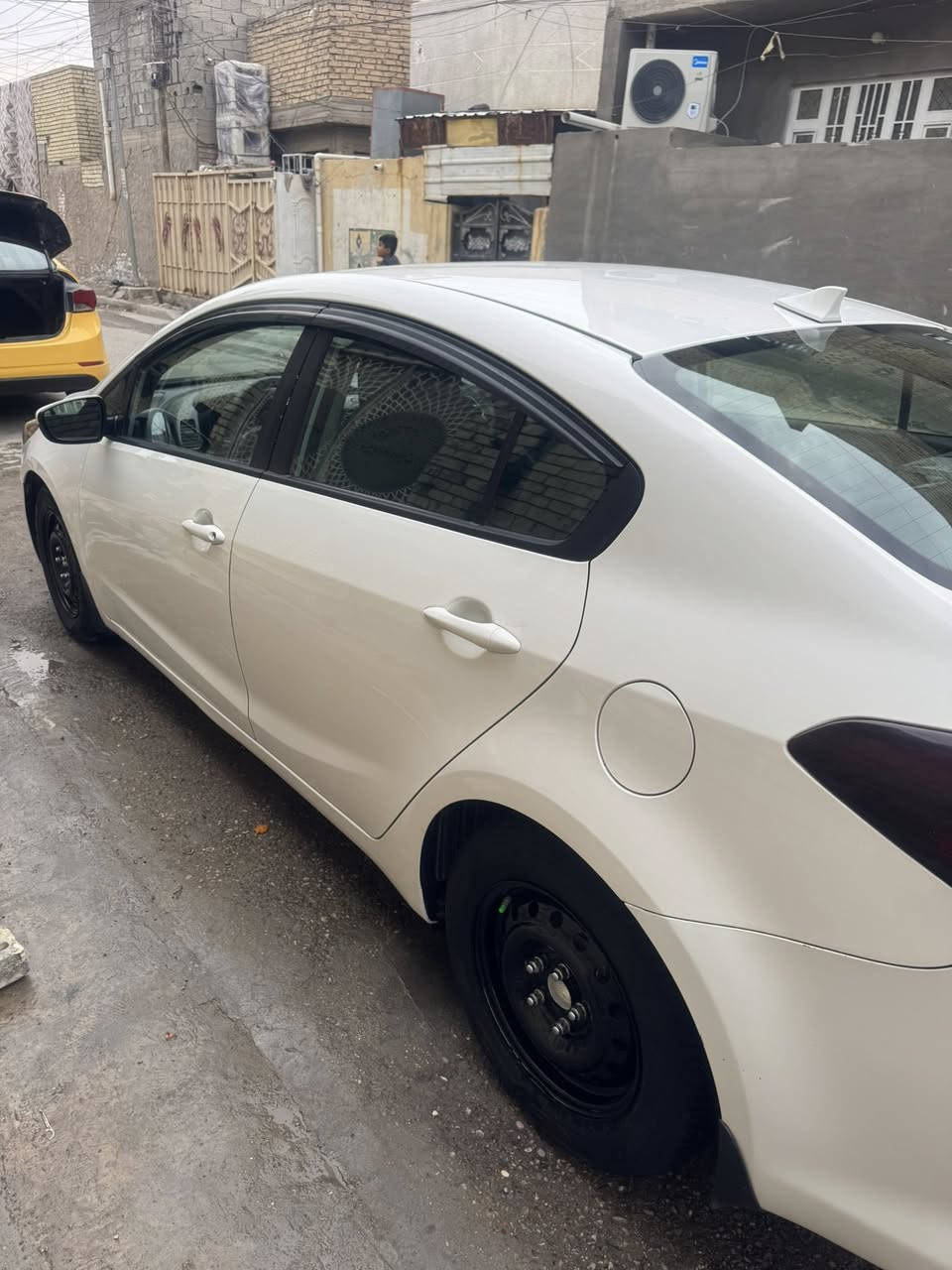 كيه فورتي مديل 2018وارد مريكي حدثه بل قبق جنط نفسه معمر كله ليبل واحد بدون يرباك كفاله صدر مامي خلفي جديد ويل وتاير هسه شاتهن تبريد تفه جديد محرك دوش لفين كير يتي خير من الله كفاله دوشمه عامه كله لايت عالي ناصي زنون شرط وين ما يعجبك وديه سونار ماشه 109 سعر 127 رقم***********
