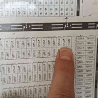 عرصتين طبك اللبيع حي الربيع {{  الشرطه  }}  المساحه 400متر طبك شارع40 ...