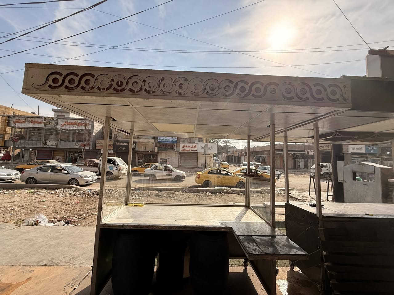 بسطية عصير للبيع


**إذا كنت صاحب هذا الإعلان وتريد حذفه لأي سبب، رجاءا أرسل رسالة إلى الدعم الفني**