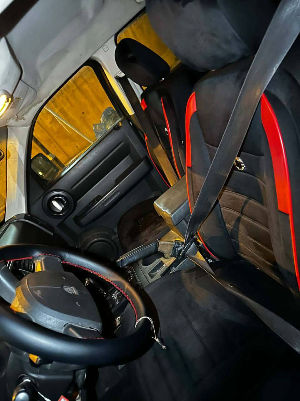 جيب نيترو موديل ٢٠٠٩ صبغ بلاد تبريد جام اوتماتيك فول مابيها حادث او ضربه بس جاملغ مصبوغه وبمريكا مصبوغه رقم سليمانيه تحويل مباشر  سعر 80ورقه قفل مكان سليمانيه مقابيل كراج بغداد شراي يراسلني خاص نطي رقم


**إذا كنت صاحب هذا الإعلان وتريد حذفه لأي سبب، رجاءا أرسل رسالة إلى الدعم الفني**