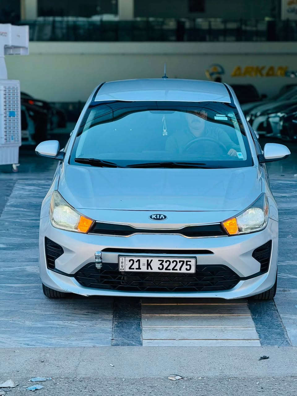 ❤️‍🔥❤️‍🔥❤️‍🔥

نوع السيارة / كيا ريو وارد امريكي                             
موديل /2021       
السياره شرط التحويل
سونر مرفق 
مواصفات معروفه
السعر / 109$ وبي مجال 
المحرك 16 دوش المرغوب                                                              
العنوان / ديالى - خانقين 
للأستفسار الأتصال على الرقم 
***********
