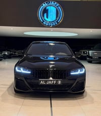 بي ام دبليو ٥٣٠i • ٢٠٢٠ • رقم اربيل