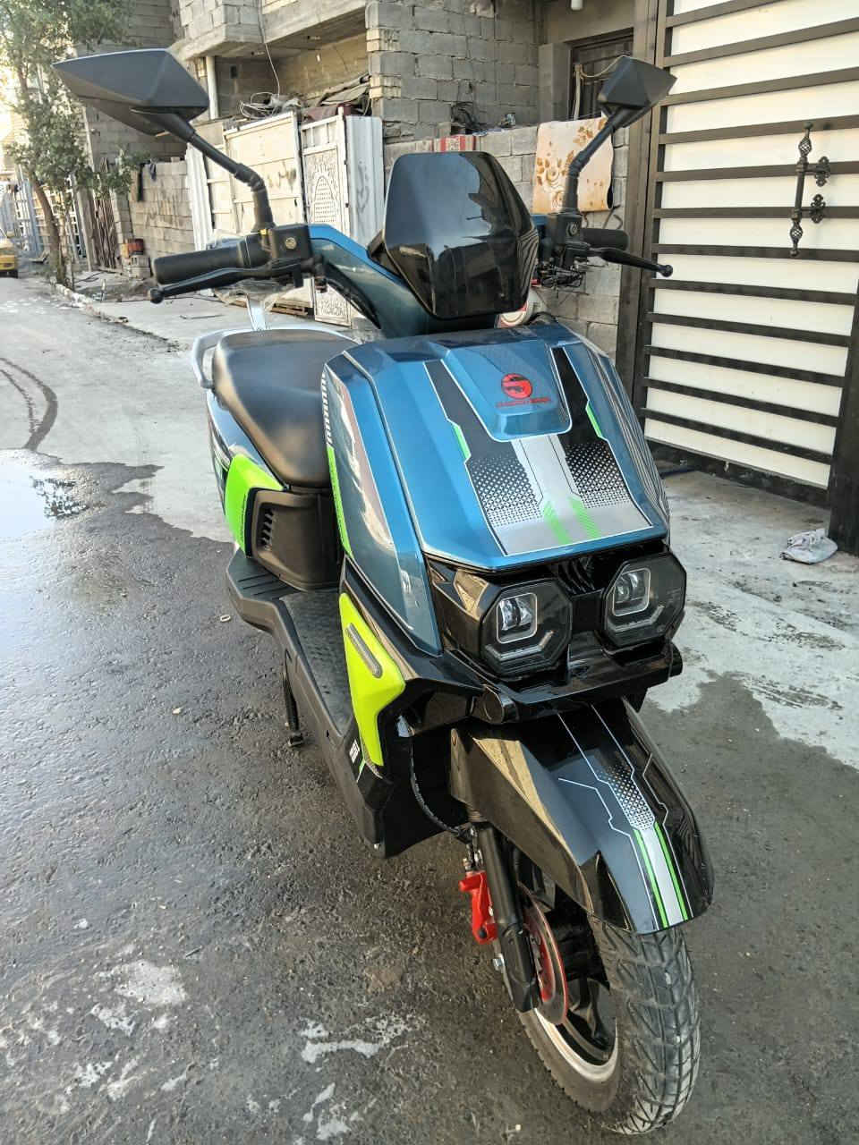 درجة شحن لبيع بطاريات ليثيوم سرعة 99 بيهة بصمتين اشاير امامية خلفية دبل اشارة بيهة بك  دراجة كلش نضيفة سعر 1100


**إذا كنت صاحب هذا الإعلان وتريد حذفه لأي سبب، رجاءا أرسل رسالة إلى الدعم الفني**