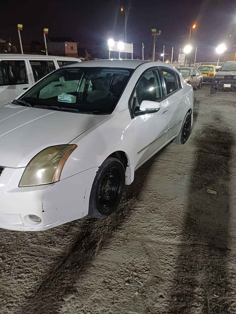 السلام عليكم
نيسان سنترا ٢٠١٠ رقم بغداد بسمي سنويه ٢٠٢٨
كير مكينه خير من الله تدفئه وتبريد شغالات
شاشة كامره خلفيه السعر ٦٧ وبيها مجال المكان بغداد
الرقم ***********
