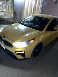 كية فورتي مديل 21 وارد أمريكي حادث جاملق امامي جهت الصدر كما موضح بل ص...