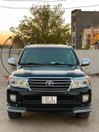 لاندكروز • ٢٠١٥ • رقم اربيل