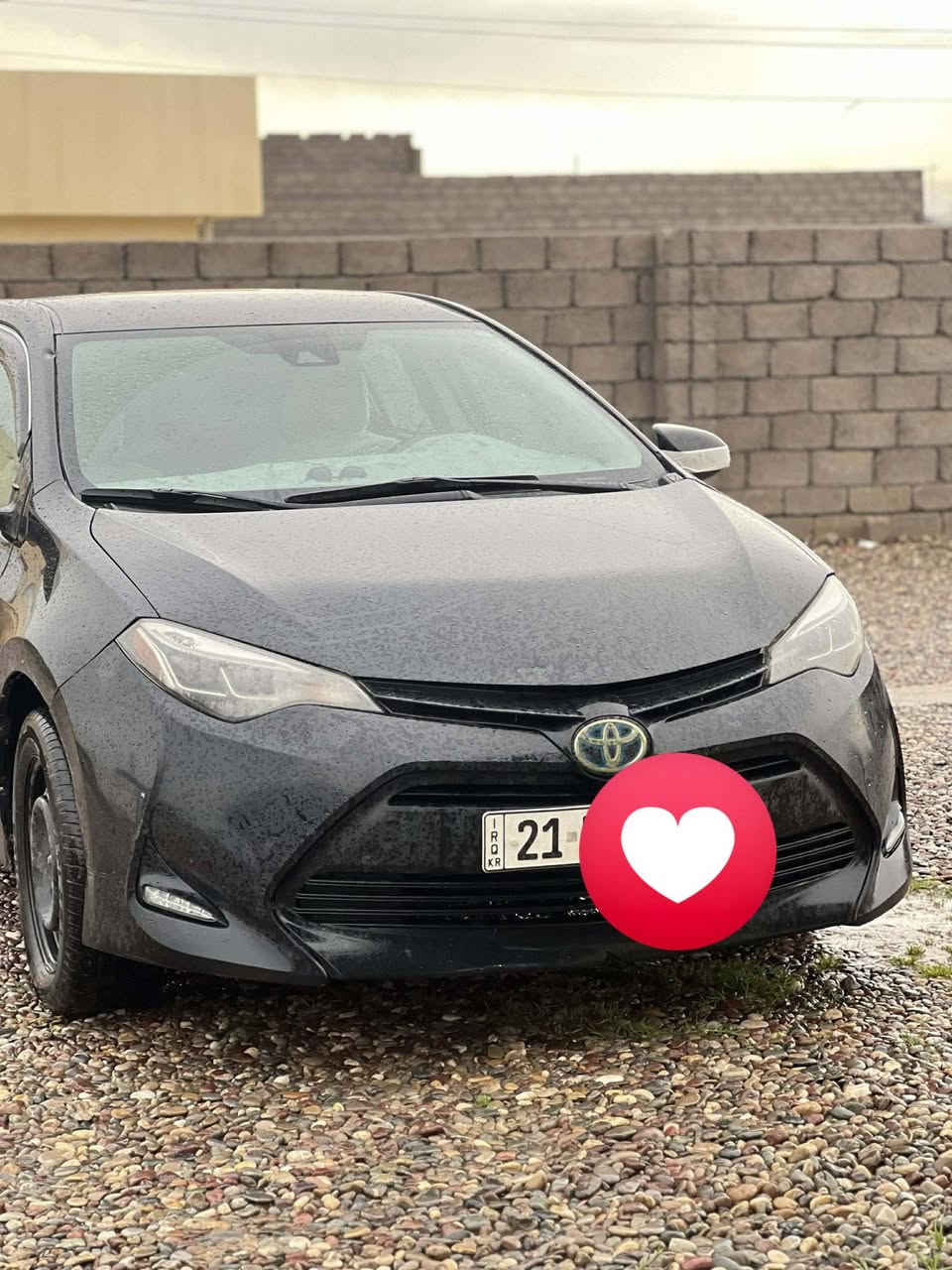 سلام عليكم
كورلا موديل 2018
سنويه جديده
بيها مكانات صبغ
محرك كير جدد
صدر امامي وخلفي جيد
سعرها. 118
مرواوس ابسوناتا بعد احسن
***********
***********
