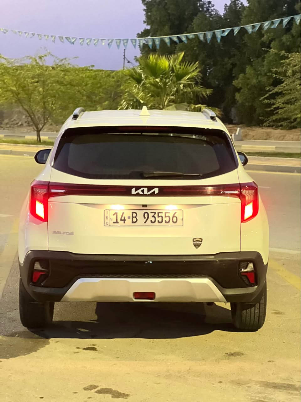 سليتوس موديل 2025 كفاله عامه رقم بصره بسمي 
للاستفسار 
***********
*********** البصرة, العراق
