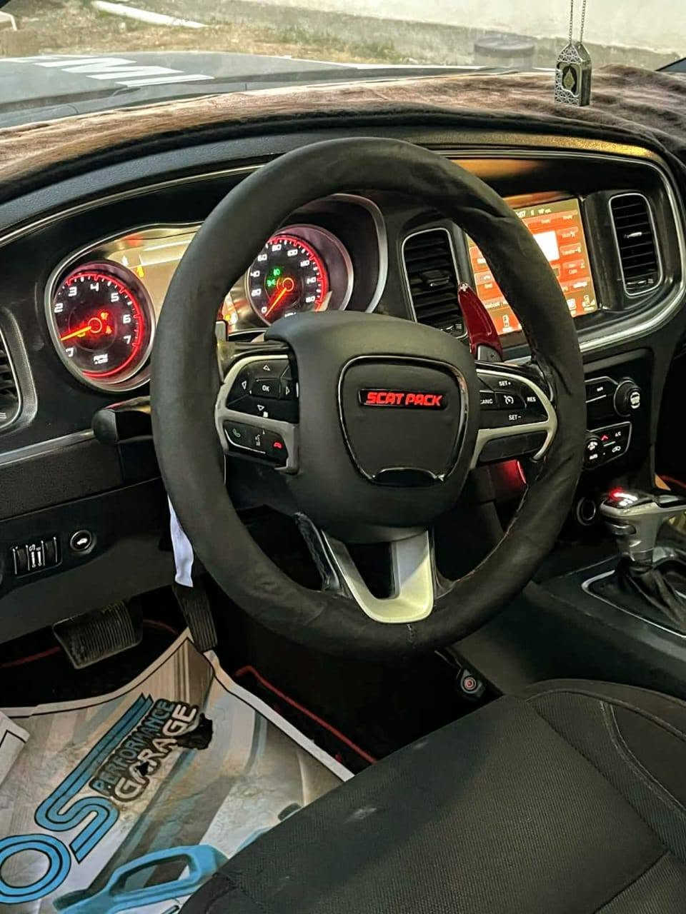 الوحش للبيع 🔥
جارجر RT 2016 V8 5.7 HIME للبيع
السيارة حادثها جاملغ خلفي بي بارد  وبنيد مبدل بدون دواخل (الشواصي واللغود كفالة) الصور بالمنشور
المواصفات :
-رقم بغداد مشروع وطني وهزة جديدة وسنوية جديدة 
-كشنات حضن تدفئة تبريد 
-شفتات ستيرن
-لايت زرع عدسة اصلية خير من الله 
- شاشة كبيرة كار بلي 
- نضام صوت apline
-بلكات جديدة 
-تايرات نظافة 80% 
-حدادية خلفي  و امامي كلة جديد وشرط بلادي كله مو تجاري 
-كاميرا خلفية
-مكينة وكير  خير من الله 
-كزوز رياضي 
-تبريد ثلج 
-السيارة ماشية 74 الف ميل حقيقي ومال جناي وما متعوبة 
-السعر 175 وبي مجال ان شاء الله للشراي للاستفسار التواصل على الرقم 
*********** وموجود واتساب
