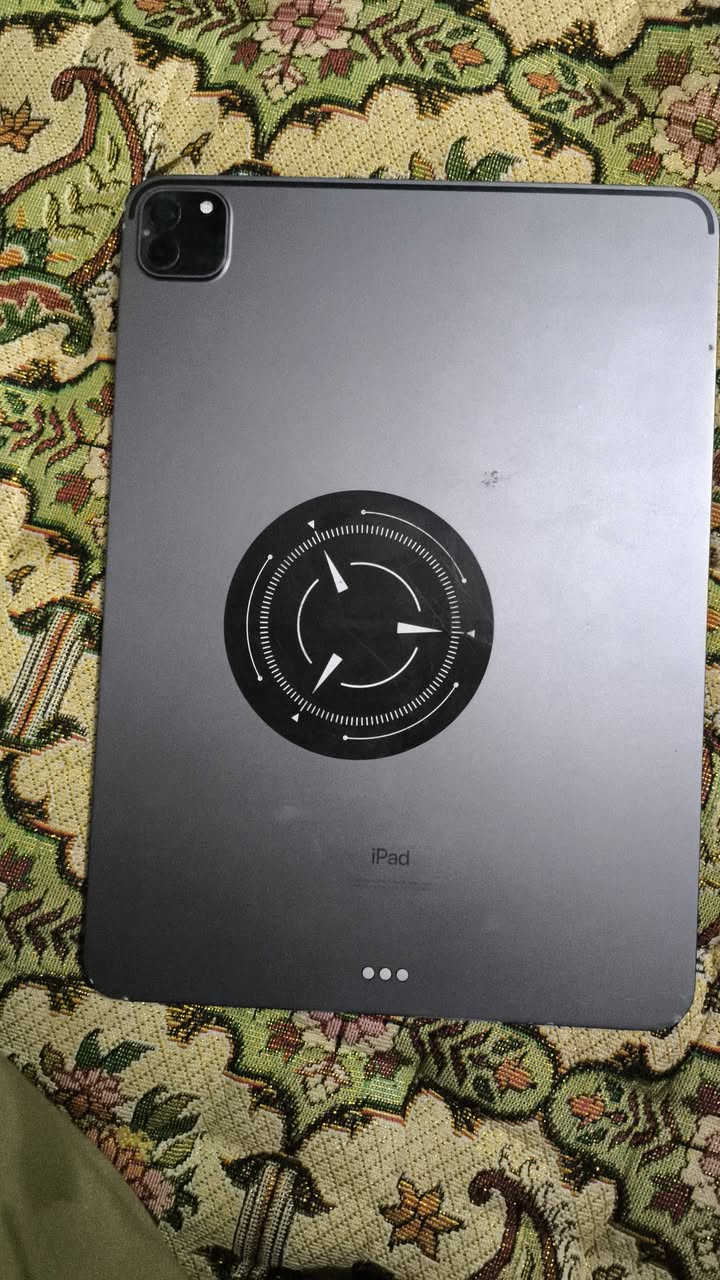 سلام عليكم
ايباد 11برو m2الجيل الثاني2023 ذاكره 256 مبدل فلاته شحن وكاله ملحقاته كفر براد فيرز اصلي وتواصله وسماعه سعر650قفل


**إذا كنت صاحب هذا الإعلان وتريد حذفه لأي سبب، رجاءا أرسل رسالة إلى الدعم الفني**