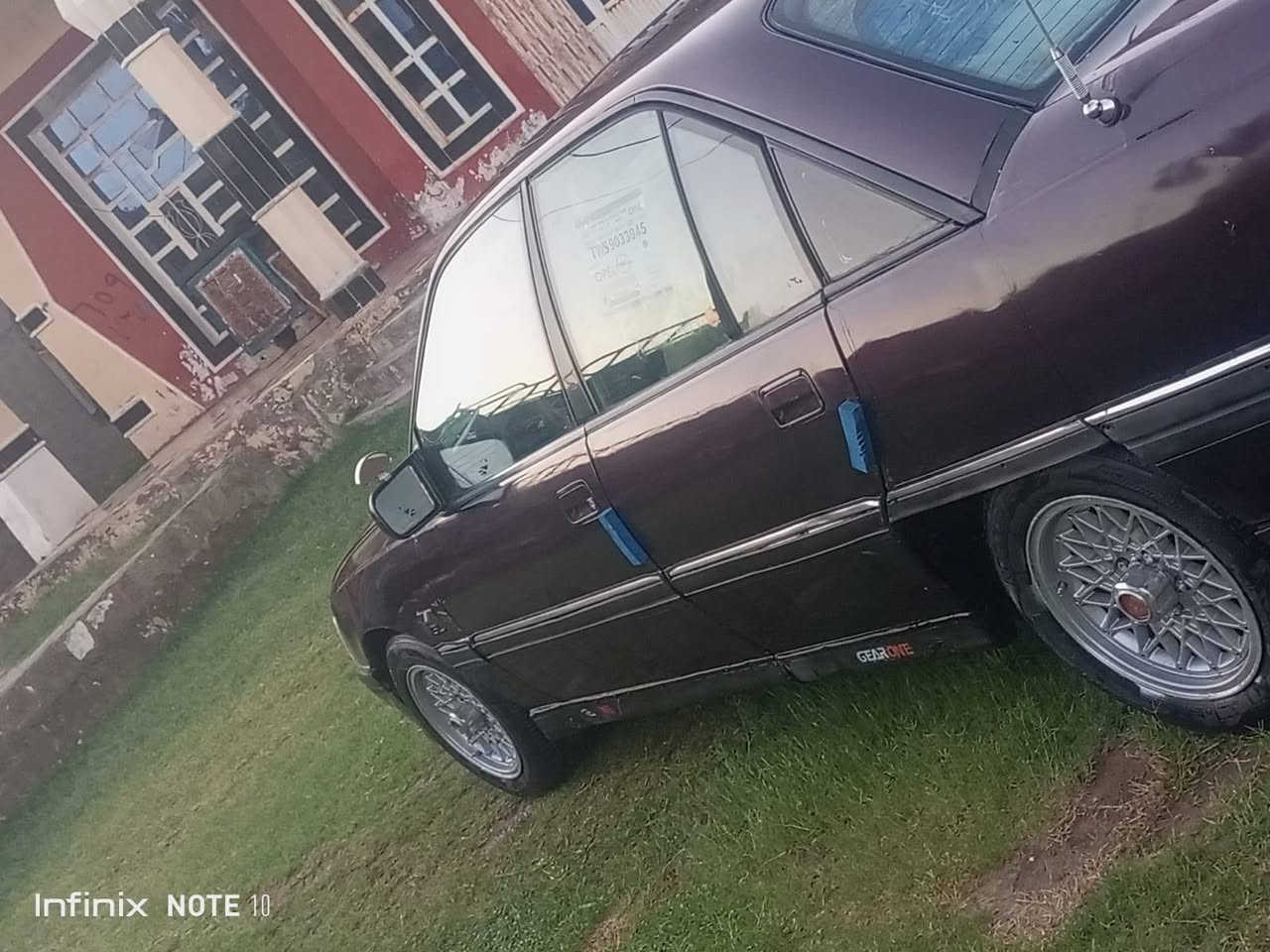 بسم الله الرحمن الرحيم لبيع أوبل اوميكا موديل 1992 سيارة جاهزة محرك 2000 بلادي كير عادي عنوان ألانبار رمادي رقم انبار دولي سنوية 2030 الاستفسار عن هذا رقم *********** سعر 33
