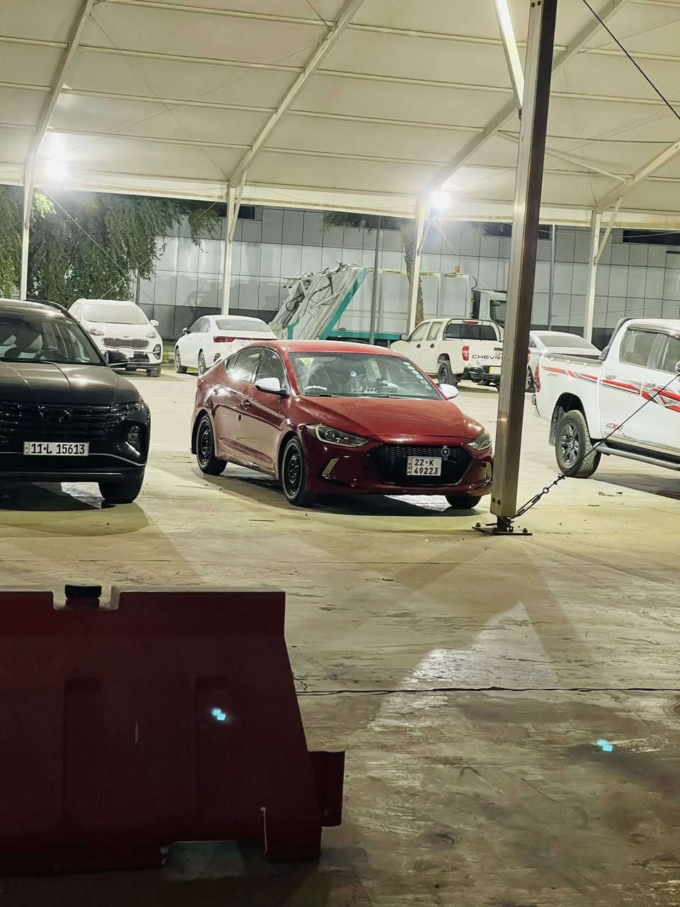 الانترا 2017 حادث موضح بل سونار مكاني الشعب ***********
