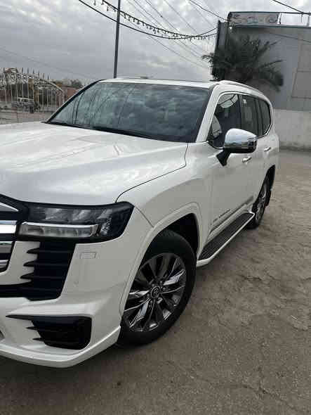 لاندكروز 2024 خليجية كفالة عامة

السياره مغلفه كاملPPF

ساز تطبيق بعدة بضمان سياره

ماشية 17 الف

العنوان بغداد المحموديه 

السعر 740 الف $ 

الرقم ***********
