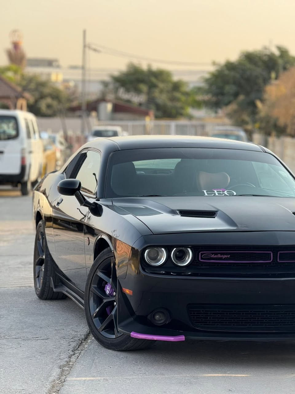 جالنجر 2019 اسود
رقم اربيل باسمي 
بيها كوبون بانزين
شاشه وسط
شفتات سترين
مصروف عليها 
دبات HT Power
برمجه 
ولف ريسنك
بيها ٣ قطع 
شرط بدون ايرباك وبدون دواخل
مكاني الموصل السعر 175
***********
