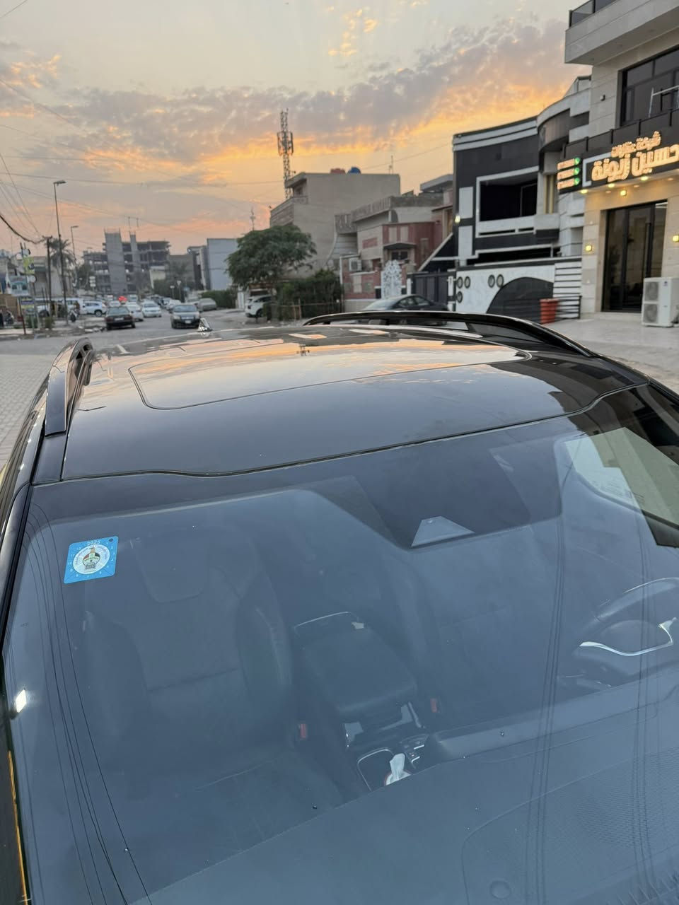 ياالله

السلام عليكم كيا تيلورايدوارد امريكي موديل 2023

Kia TellurideSX 3.8L

المسافه المقطوعه  3400الف كيلو  

          حجم المكينه : 3800    V6

           حالة الايرباك :دركه

الضرر : بنيد فقط صبغ مع جاملغ بارد 

#الموصفات 

1. شاشه 

2. كامرا

3.لايتات لد

4. بصمه 

5. كشنات جلد اسود

6. هندبريك بصمه 

7. رادار تحديد مسار

8. رادارات 

9.فور ويل 

10. اوتو ستوب

11. حساسات خلفي امامي

12.اوتو هولد 

13. اشاير بالمري 

14.بكلايت لد

15. نظام ايكو + نظام تزحلق

16. فتحتين سقف

17. هيترات بالكشنات حار بارد

18.كامرات 360

19.كامرا بالمرايا

20.بردات خلفيه

21.سبعه راكب

22.كشن السايق كهربائي

23.كشنات خلفيه منفصل 

24.كشافات

25.سقف فتحتين 

26.ويل كب

فول مواصفات 1/1 جاهزه مرقم بغداد 

مكان السياره  بغداد شارع فلسطين 

***********  واتساب
