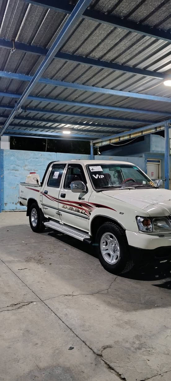 پیکاب دێر 2006 مەکینە بەخ ✅ 
ناو سور مەنەفیست فسڤۆڕ ✅
بێ بۆیاغ 180ڕۆیشتوە ✅
جوار تایەو ویلی لۆک ✅ 
مەکینە گێڕ بەشەرت ✅ 
تەقەو ڕەقە بە شەرت ✅ 
هەموو گیانی بە شەرت ✅ 
شوێن ڕانیە دەوروبەری لە خزمەت دام *********** یان       ..............***********
لە فایبەر واتس ئەپ لە خزمەت دام ئەدمین گیان وەری گرە زۆر سوپاس مەمنونم ئەدمین گیان
