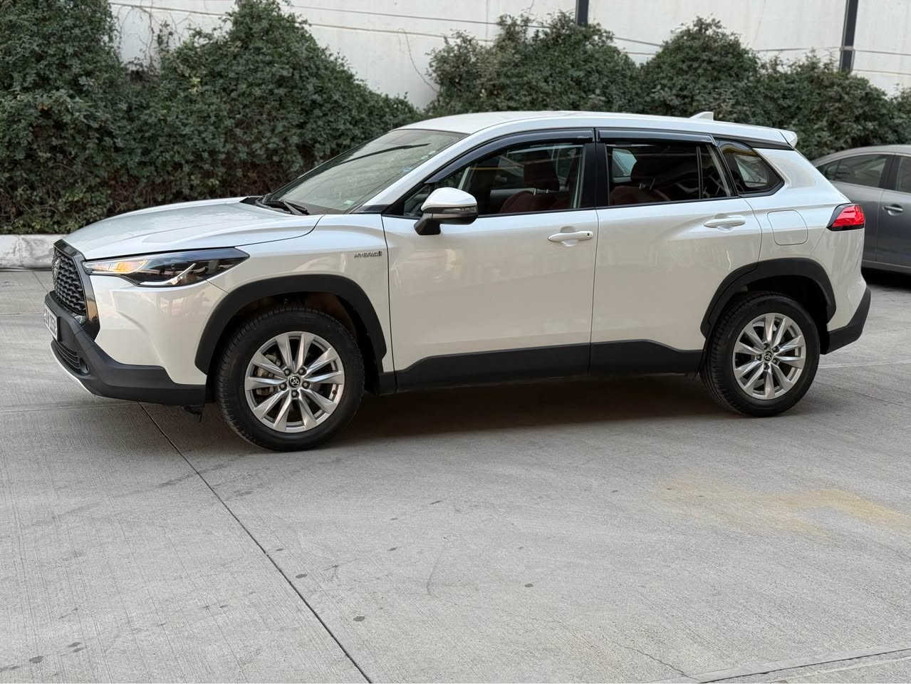 كرۆلا كروس مۆدێل ۲٠۲۱  هایبرێد خلیجی سفری شەریكە ساس دەعمی بۆ دەعمی بێ بۆیاخ و بێ ساردو  بێ گۆڕاو ٦۲ هەزار كیلۆمەتر ڕۆشتوە ناو سورە بەسمەیە شاشەیە كامێرایە زۆر زۆر تازەیە سەنەوی تازەیە تایەو ویلی لۆك نرخی ۱۹۲ معامەلە *********** السليمانية, العراق
