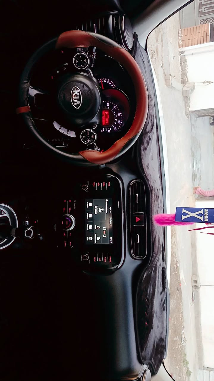 كيا صول وارد امريكي 2018  رقم بغداد  مكينا 1800كير اوتو ماتيك  حادث 3 قطع  سونار بيها رايده 110  رقمي ***********
