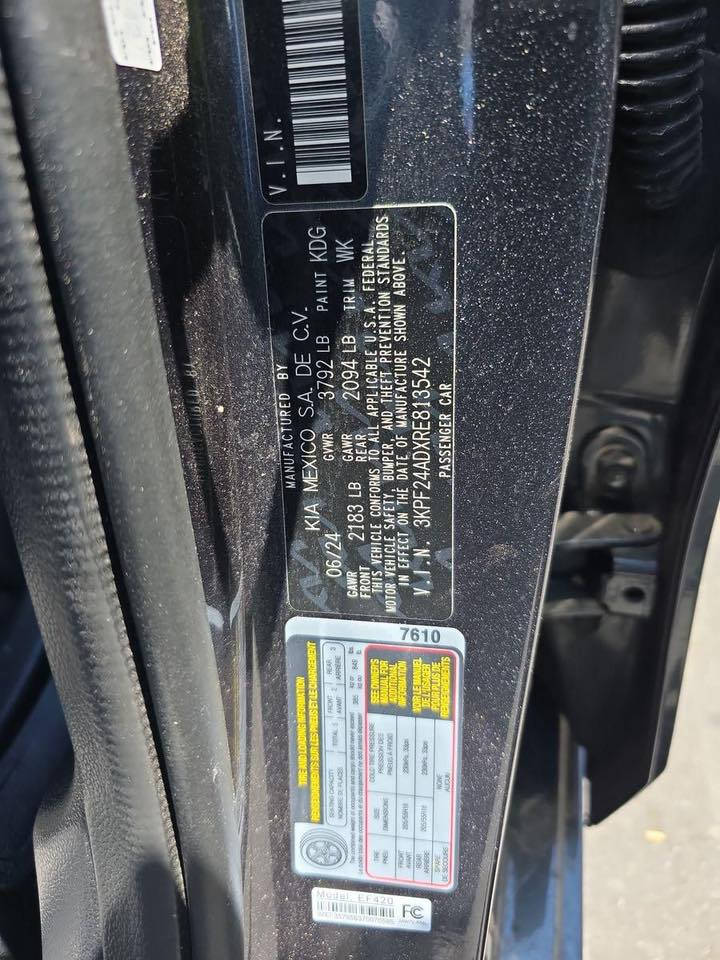 ﷽
*بإمكان دخولها بكتاب شهداء*
فورتي2024
مصلح واصل ميناء 112
 ✅ شراء مباشر من المصدر الرسمي  🏭
نعمل لخدمتكم ونسعى لتقديم الافضل ولدينا وكلاء جميع محافظات العراق
______________________________
***********
🔗 رابط كروب الواتساب – نشر يومي لجميع أنواع السيارات (الإمارات) 🇦🇪: 
https://chat.whatsapp.com/CrfpXFoPYjNKj7W84pV5L7?mode=gi
