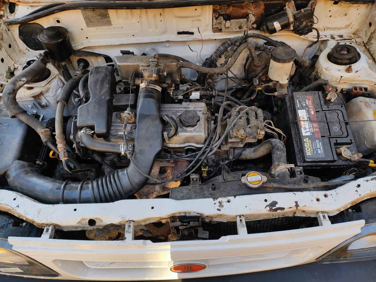 سلام عليكم سايبا 2011 رقم نجف انكليزي بسمي كير ومكينه جدد تخم تاير قبل سبوع شاده دوشمه جديده كهربائيات كلهه شغاله السعر 25 وبيه مجال مكاني دوانيه مهناويه *********** مراوس هم ترهم
