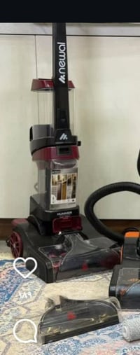 مكنسه زوالي متعدده الاستعمال جديده استخدام مره واحده سعره 110وبيها مجا...