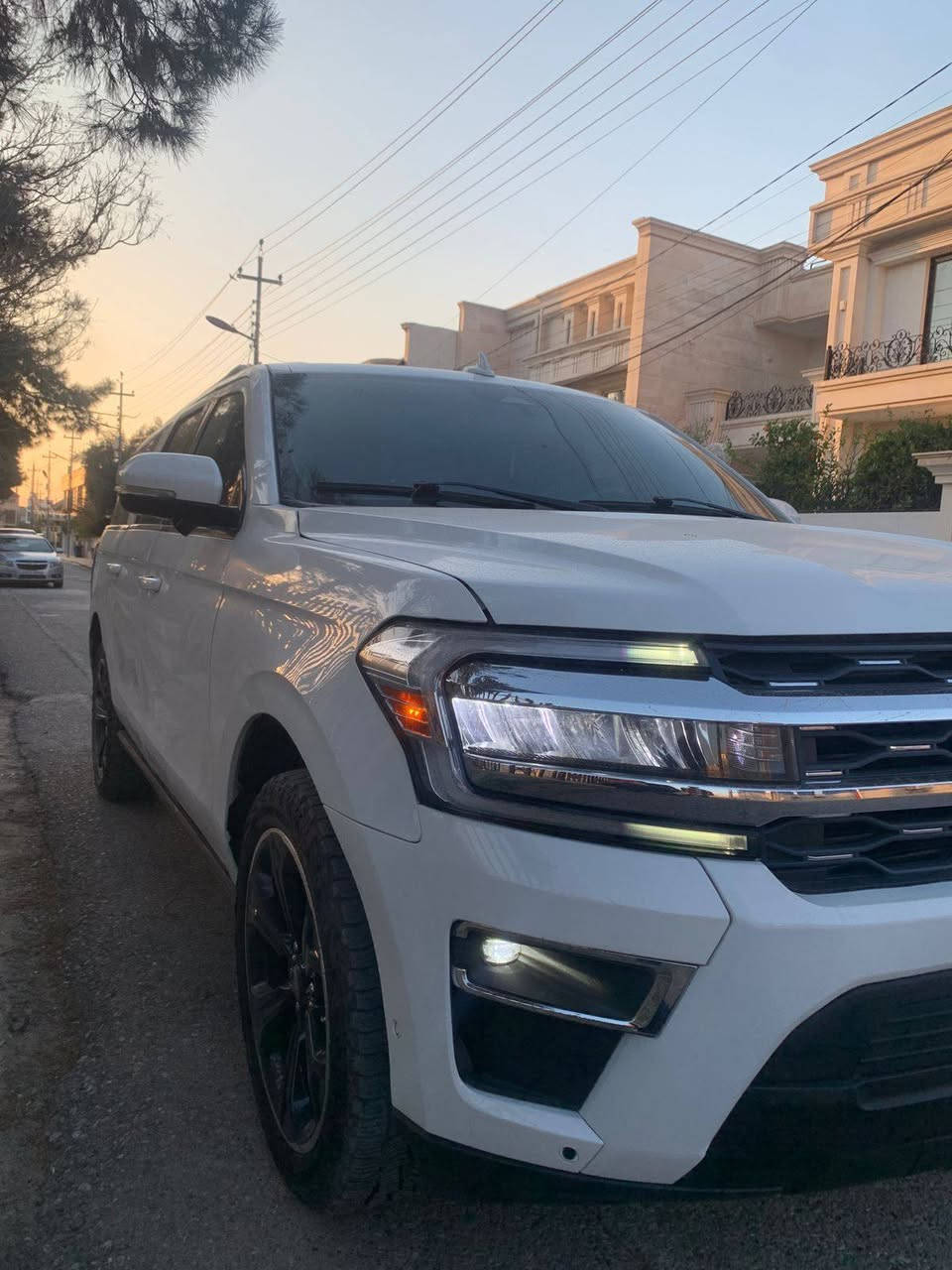 کــــــوردی 
تەنها فرۆشتن بە نقد 

ford expedition max
ئەکسپیدیشن
مـــۆدێل / 2023
مواسفات / فول ، limited , blacktop 
مەکینە /(3.6) v.6
 شەش پستۆن
ڕەقەم کاتی نەشکاوە
 ئێڕباگ سوکان ، بێ ناوگرتن
 
 چامرلغ و بۆنیت سبوغ

نـــــــرخ  (( 348 $  )) 

ناونیشان هەولێر

عربي 
فقط بیع نقد ، بدون مراوسة 

ford expedition max 

مــــــــودیل/2023
مواصفات/ فول ، لميتد و 
بلاك توب 
محرك / 3.6/ ست سلندر
رقم موقط
 ایرباك ستيرن ، بدون دواخل

چامرلغ و بونيت صبغ 

سعر   (( 348 $  )) أربيل, العراق


**إذا كنت صاحب هذا الإعلان وتريد حذفه لأي سبب، رجاءا أرسل رسالة إلى الدعم الفني**