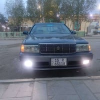 كراون راس الثور • ١٩٩٦ • رقم انبار دولي