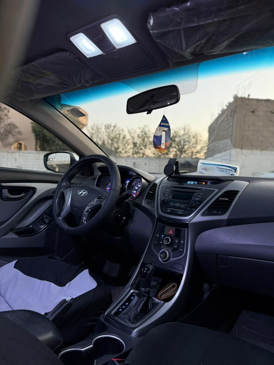 النترا ٢٠١٥ امريكي محرك ١٨٠٠ حادثه جاملغ وحافه البنيد فقط بدون دواخل ولغود حداية تبريد كله جديد معروضه115 وبيه مجال بسيط حگ الجيه رقم بابل السياره بأسمي التحويل ثاني 
بابل ناحيه النيل ***********
