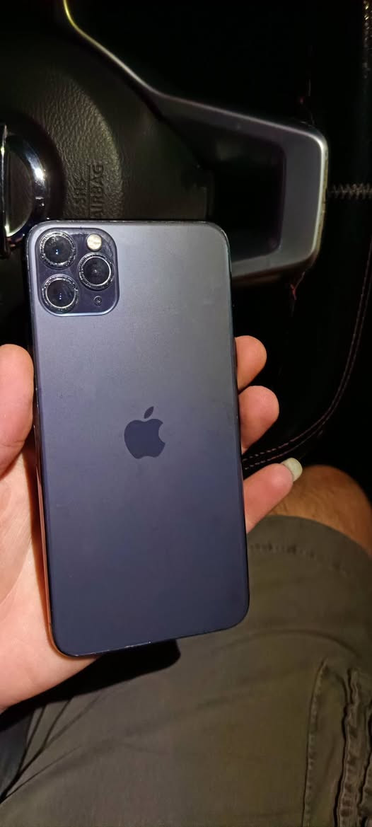 سلام عليكم ايفون 11 برو ماكس مبدل بس شاشه اصليه تقرا حاسبه نورمال بطاريه 69 بلادي قطاره ما بيه اي صرفيه اذكره 64 فيس ايدي ما يشتغل سعره 225 بي مجال بسيط.


**إذا كنت صاحب هذا الإعلان وتريد حذفه لأي سبب، رجاءا أرسل رسالة إلى الدعم الفني**