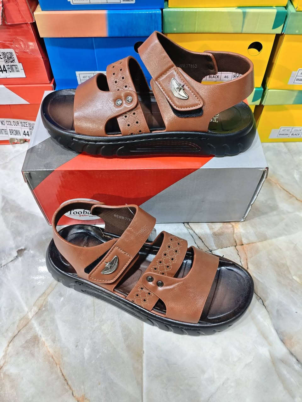 -  -  -  ‌-  -  -  ‌-  -  -  ‌
 🧸 | صندل رجالي طبي خفيف مخيط 🪶🖤
 🧸 | السعر  12 الــف  ➫ 
 🧸 | القياسات /42/43/44/45/46/✰ ⌯
 🧸 | العـنوان الأجبيرية الثانية مقابل الشهداء مجاور ناجي ابو الشربت 🍹🍇 
 🧸 | تتوفر خدمة توصيل  🛵 ✅ 𓆰
-  -  -  ‌-  -  -  ‌-  -  -


**إذا كنت صاحب هذا الإعلان وتريد حذفه لأي سبب، رجاءا أرسل رسالة إلى الدعم الفني**