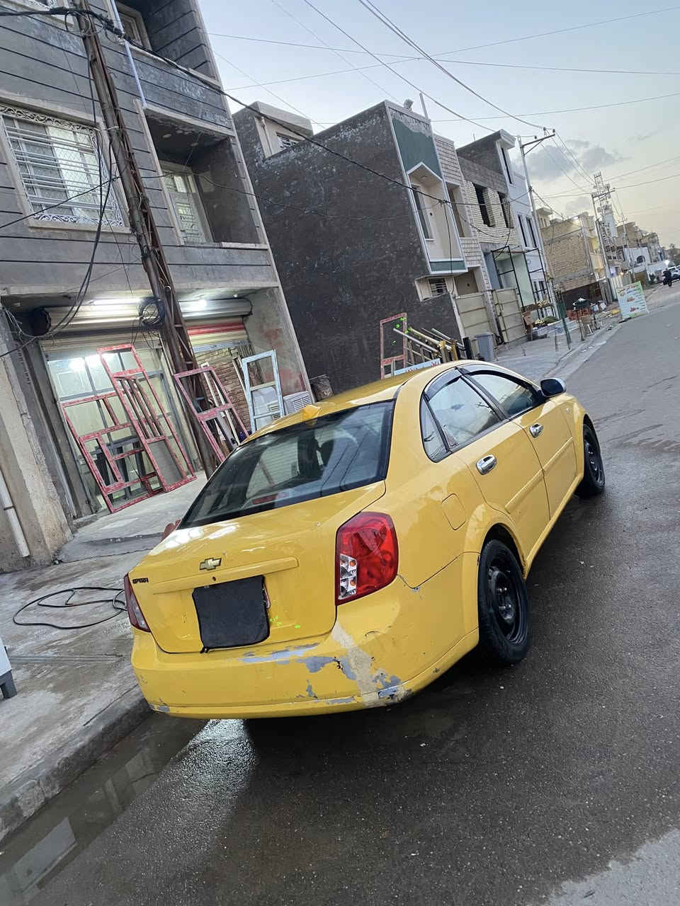 السلام عليكم اوبتره للبيع ٢٠٠٦جاهزه اي نقص مابيه السعر ٤٨رقمه نجف انكليزي تحويل وين ميعجبك مصفره هيئا وغرامات وهاذ رقم صاحبه‭٠٧٧٥ ٩٤٣ ٨٠٢٥‬
