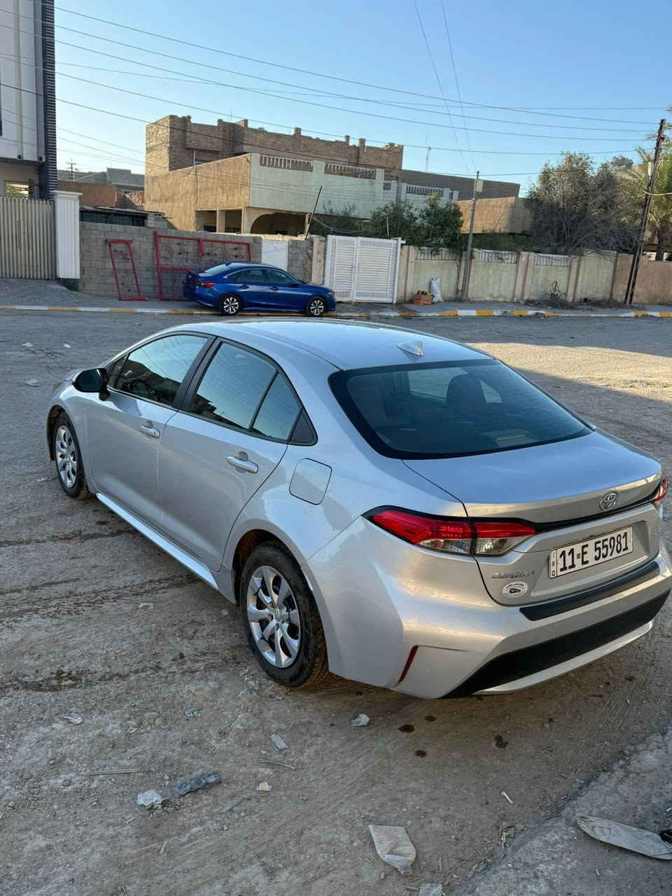 كورلا موديل 22
عنوان السياره سامراء 
رقم بغداد شرط التحويل 
مكلف بالنشر #مكلف_بالنشر 
‏‪***********‬‏
للاستفسار
