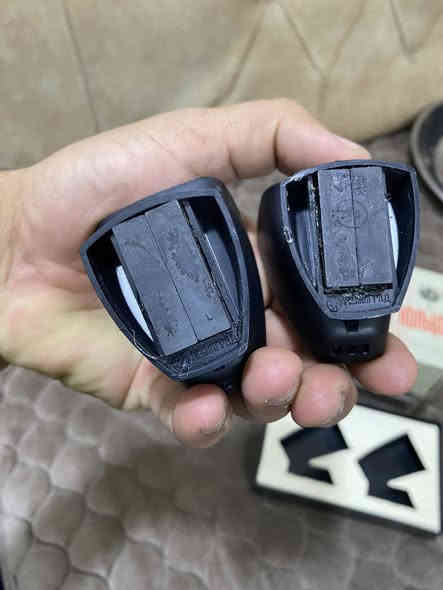 سلام عليكم شباب للبيع زوج سيتات اصلي بالكارتون فحص الشراي يتصل او خاص و بالخدمة مكاني بغدادالدورة شارع ٦٠
***********
ابو حمودي ☎️
