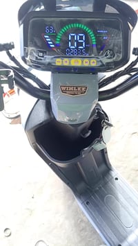 دراجة R9 • موديل ٢٠٢٦ • ٥ بطاريات