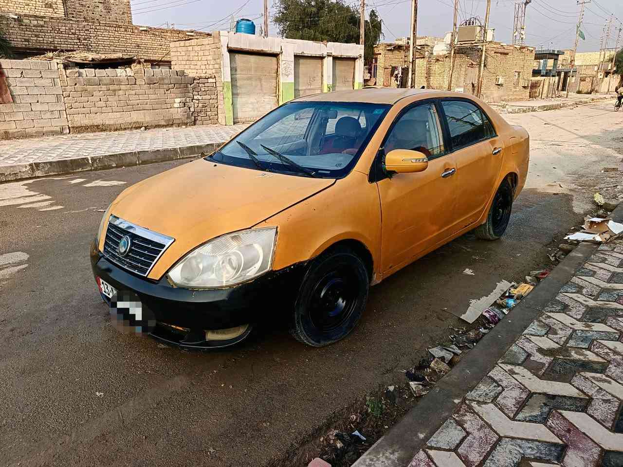 سلام عليكم للبيع جلي موبل موديل 12 امحور كورلا 1800 نظيف خير من الله رقم ميسان انگليزي سنويه لل 31 الشرعي جيراني مكاني بالشطره امصفره هيئه اوغرامات السعر 25 اوبيها مجال 
جاهزه السياره رقم الهاتف ***********
