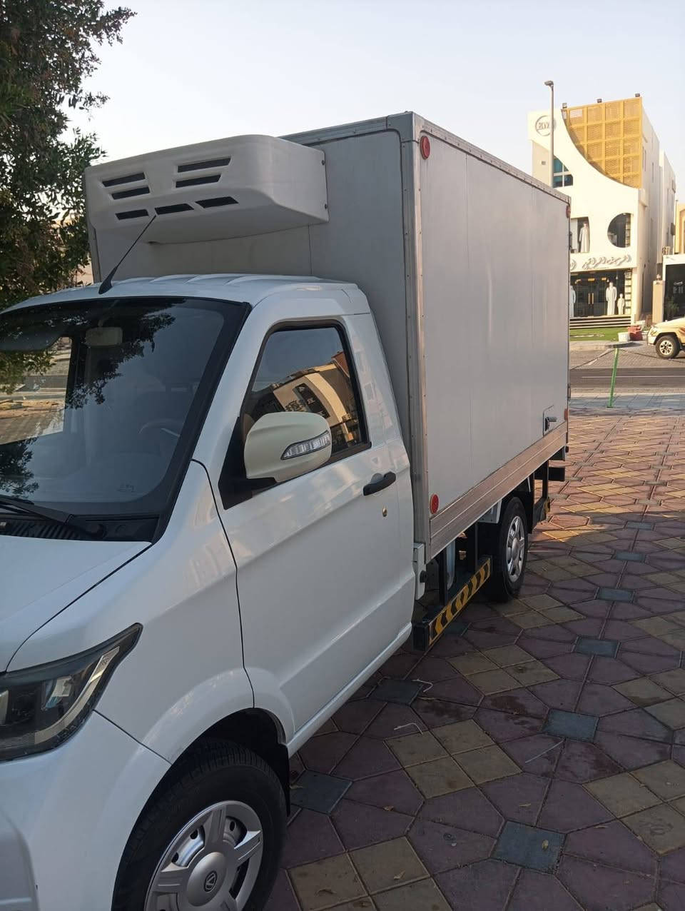 سياره مبرده موديل ٢٠٢٥ للإيجار الشهري أبوظبي, الإمارات العربية المتحدة


**إذا كنت صاحب هذا الإعلان وتريد حذفه لأي سبب، رجاءا أرسل رسالة إلى الدعم الفني**