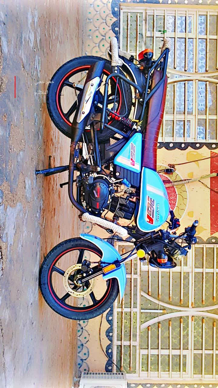 السلام عليكم دراجه دايون موديل 23 اوراق كامله مقوله كفاله عامه انظفه من الصوره السعر 1400 وبيها مجال ***********
