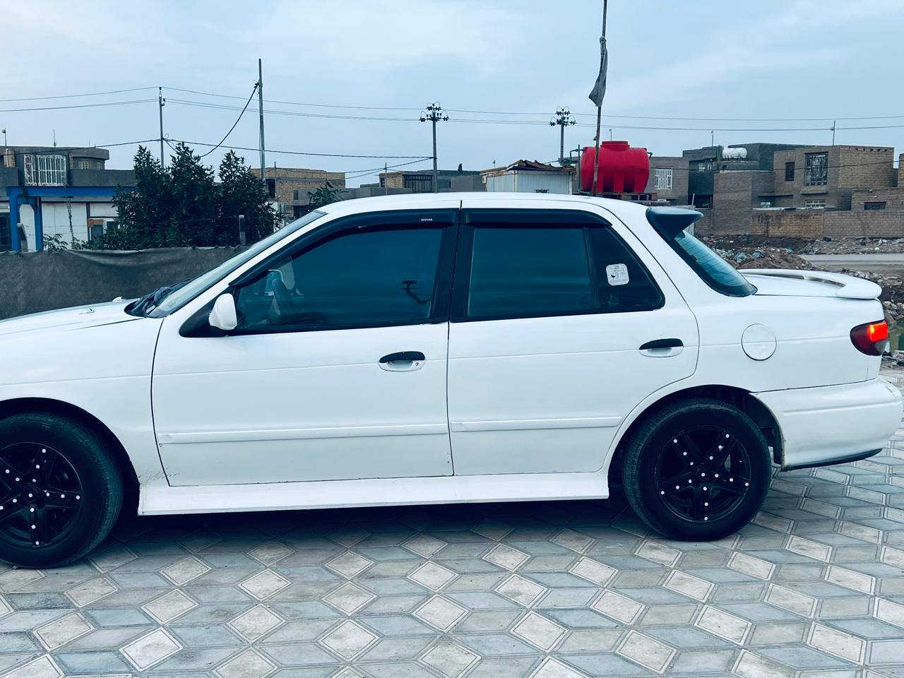 سلام عليكم  كيه سيفيه موديل 95رقم بابل سنويه 31)
محرك مسكر كير عادي مكينه وكير شرط حاويه 

كهربيات كله شغاله شرط بلاديه 

حداديه جديده 

مصبوغه جمليه 

عنواني بابل شوملي 

سعر 38$وبيه مجال حك جيه

رقم ***********

ول سوك كلشي بي حته 20
