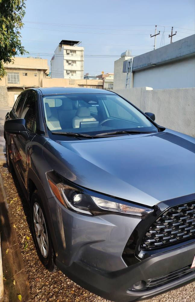 السلام عليكم كورله كروز للبيع موديل 2023L كاتي سعر 160$ رقم *********** بي بونيد فقط بدون دواخل كركوك, العراق
