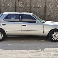 لكزس ياباني • تبريد وتدفئه • تايرات جديدة