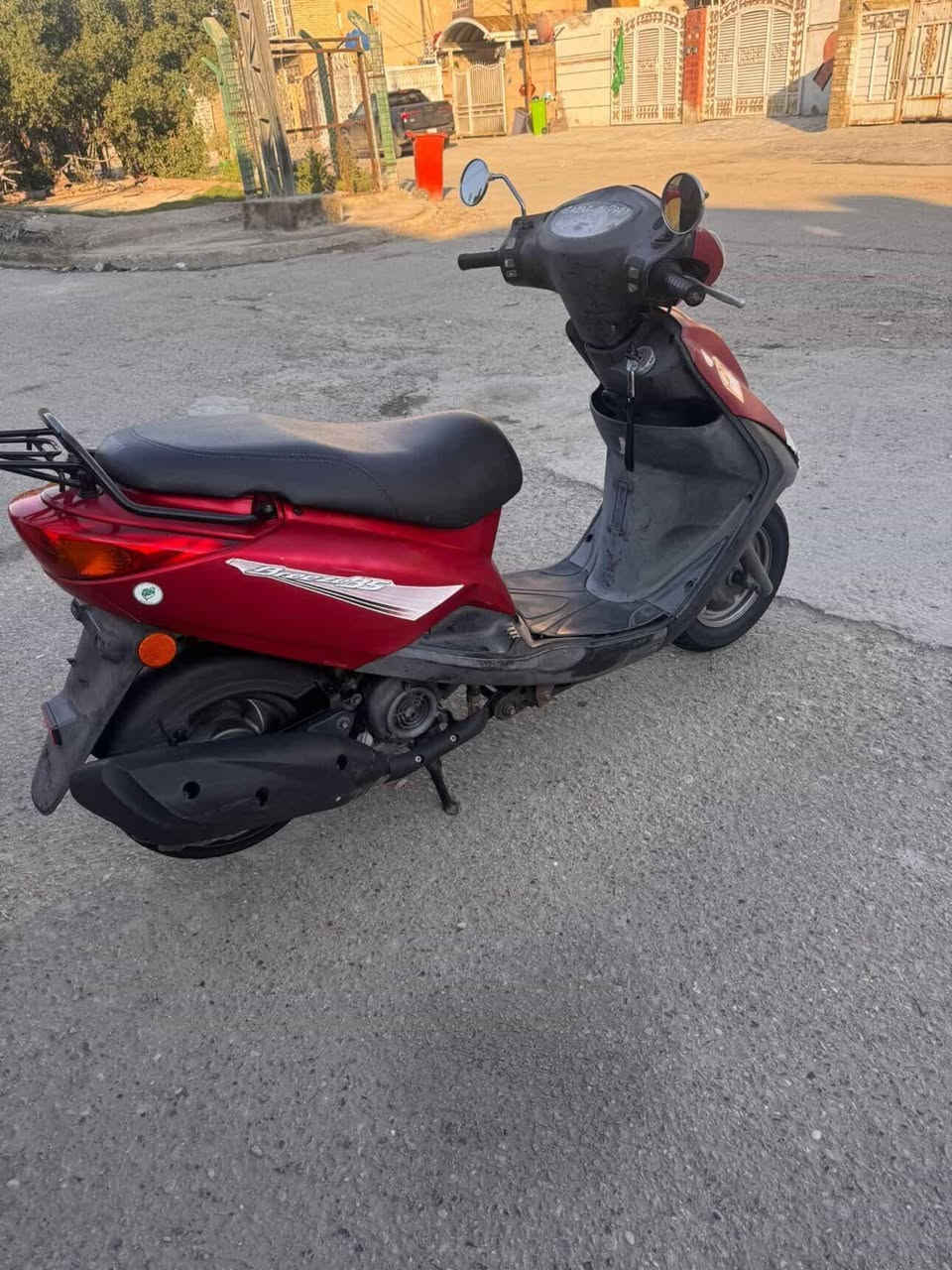 السلام عليكم
مراوس بجيتي ار


**إذا كنت صاحب هذا الإعلان وتريد حذفه لأي سبب، رجاءا أرسل رسالة إلى الدعم الفني**