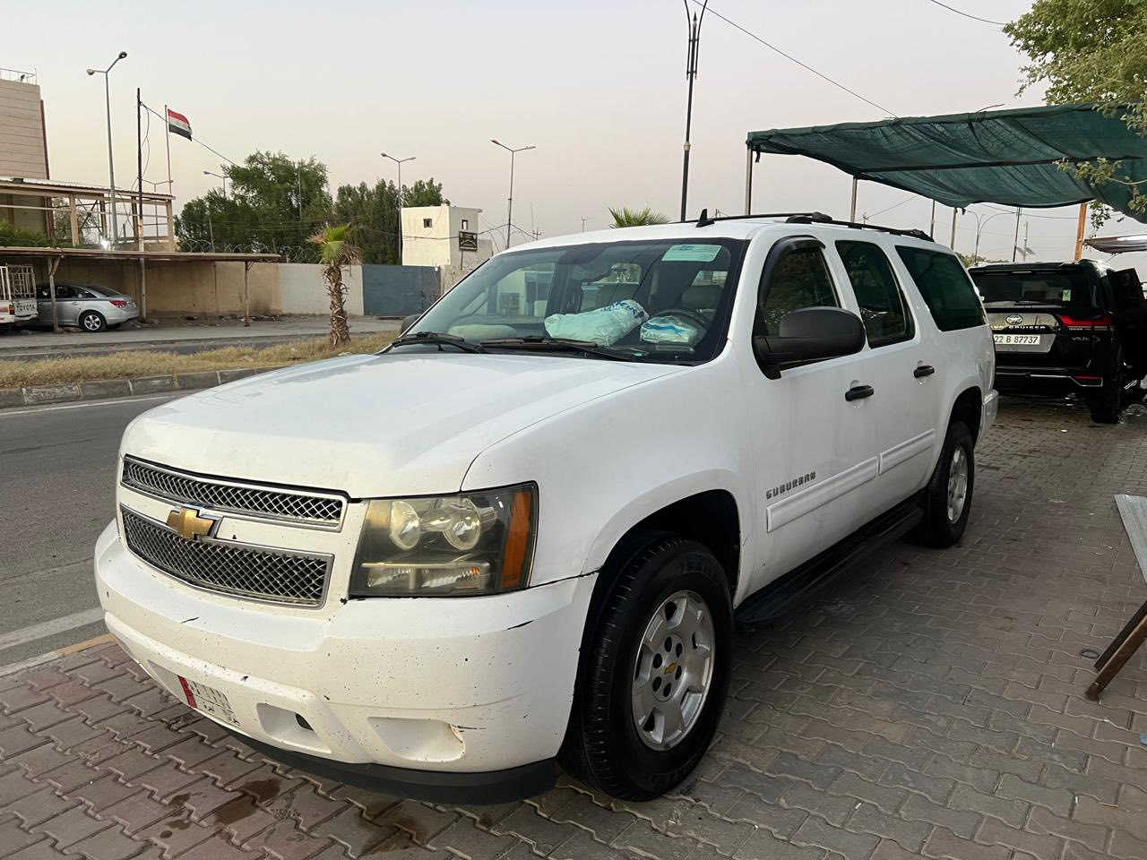 السلام عليكم الاخوان اعضاء الكروب 
للبيع شوفر ليت موديل 2010 رقم نينوى عمومي يعني تكسي مصبوغ ابيض 
كير محرك اكسل تورباين كفاله 
مصفره نقابه مسجله مكتب اربيل 
رجاء الي يشتري يتصل 
مكان السياره تكريت 
***********
