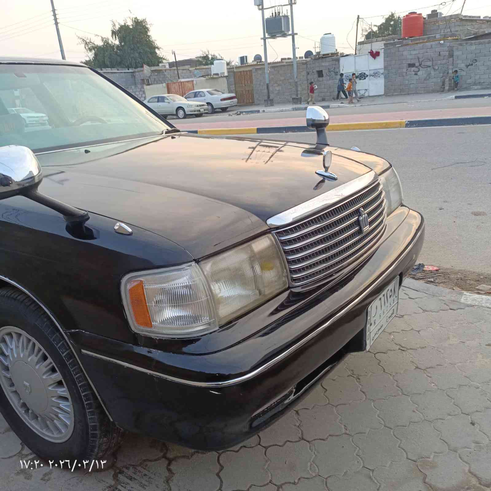 ارنب طويل موديل 95 للبيع او مراوس حسب القناعه كفاله عامه فقط صبغ جماليه محرك وكير وحداده وتخم تاير كله جديد رقم بصره تحويل ثاني يوم السعر 58وبيها مجال مكانها الزبير الشراي يتصل وبالخدمه ***********
