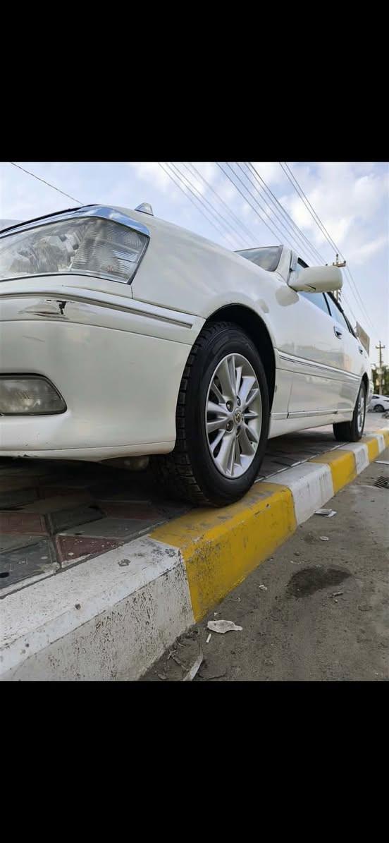 سلام عليكم
ملكه 2003 رقم كركوك الماني مفحوصه مرور وكمرك قرار 48 وكاله ثاني يوم كير ومحرك حداديه تخم تاير تحويرة نجف دشبول نجف لايت زنون دمام دكمتين اصل كرستاال كص جنطه مكانه نجف كوفه سعره 63 تصل عل رقم ***********
