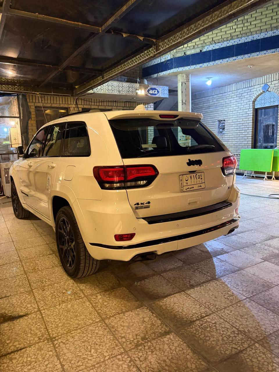 جيب 2021 مكفوله كفاله عامه ماشيه 23 الف بحاله الوكاله بعدها السياره فول مواصفات رادار السعر 340 وبيها مجال بسيط الرقم***********

