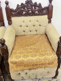 ١٠مقاعد • مصري • خشب قوي