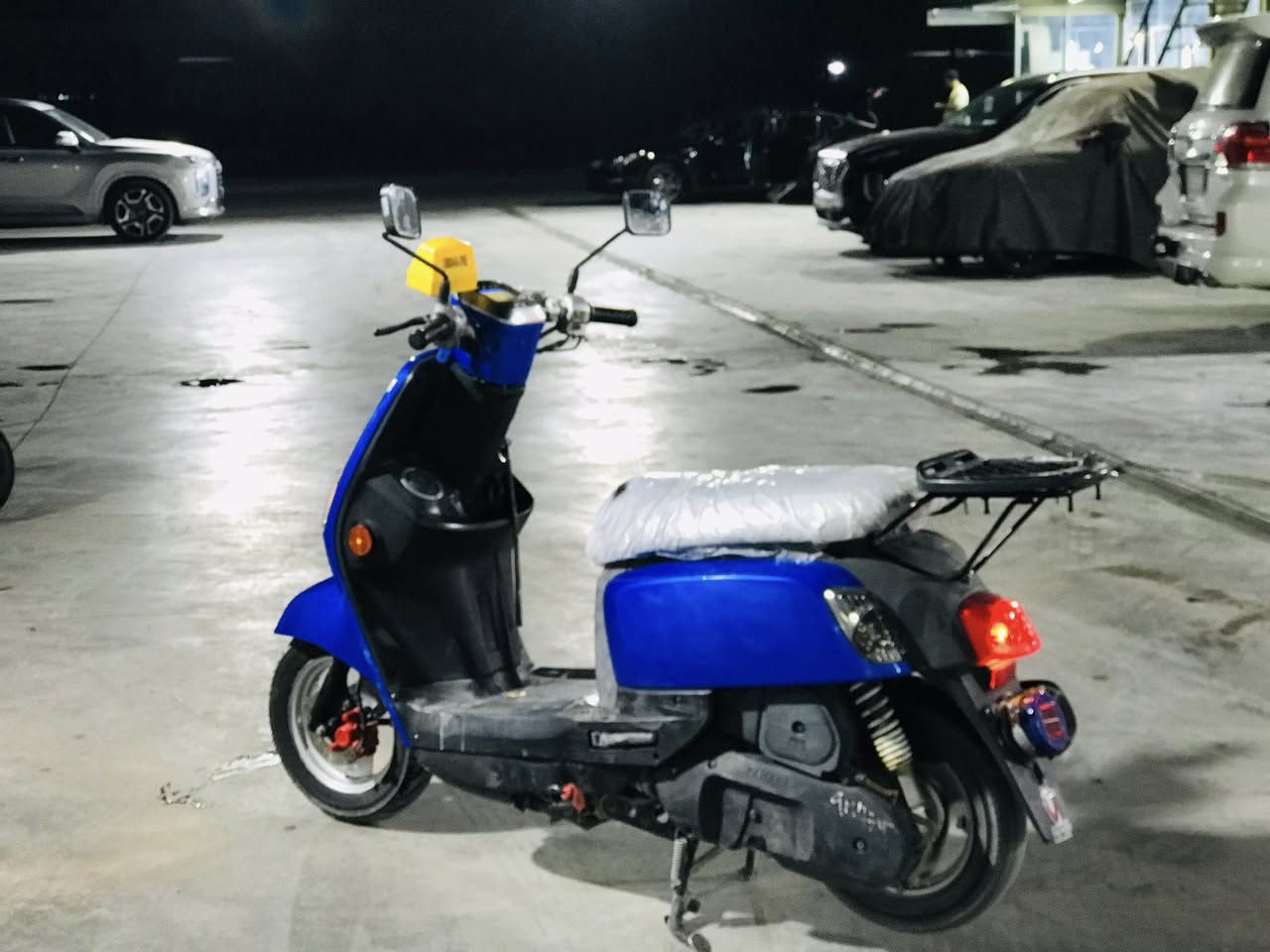 السلام عليكم دراجة بوليس نضيفه الدراجة كفاله عامه موديل 2012 الدراجة ما بيهي اي نص السعر مليون 150 بيهي مجال المكان بابل سده الهنديه الاستفسار ***********
