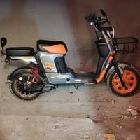 دراجه شحن للبيع اسمه R9 MAX دبل سويج وبايدرات وتشغيل كارت وبصمه وسويج ...